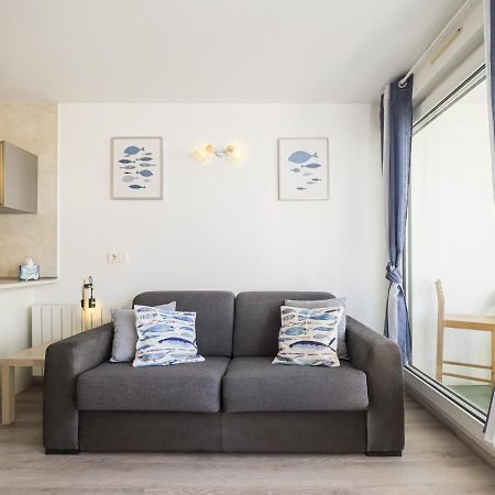 Appartement Hendaye, 2 Pieces, 4 Personnes - Fr-1-488-48 Eksteriør bilde