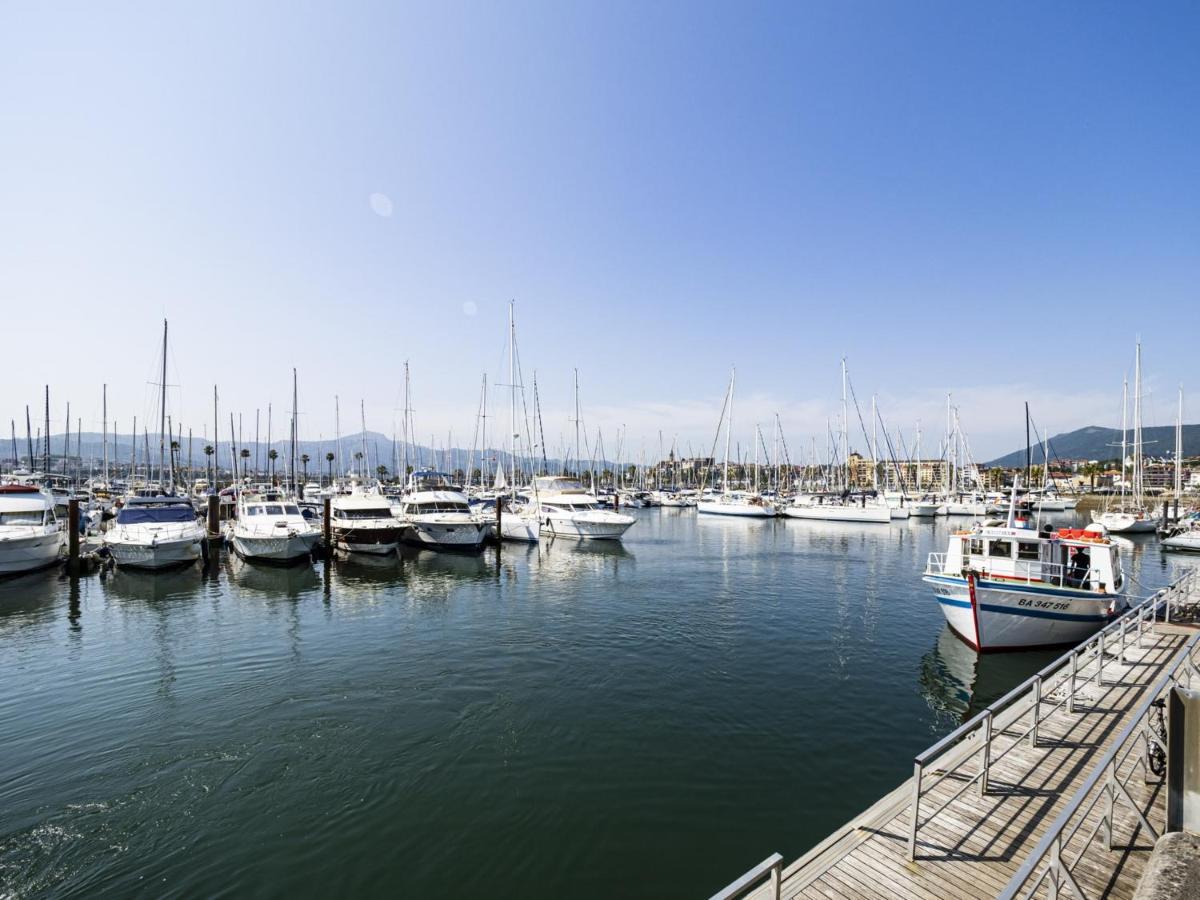 Appartement Hendaye, 2 Pieces, 4 Personnes - Fr-1-488-48 Eksteriør bilde