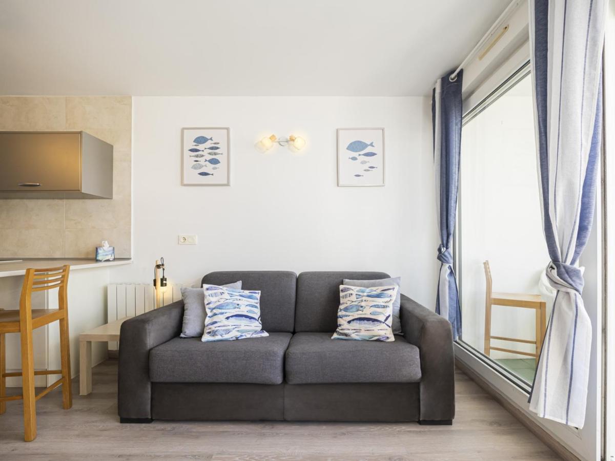 Appartement Hendaye, 2 Pieces, 4 Personnes - Fr-1-488-48 Eksteriør bilde
