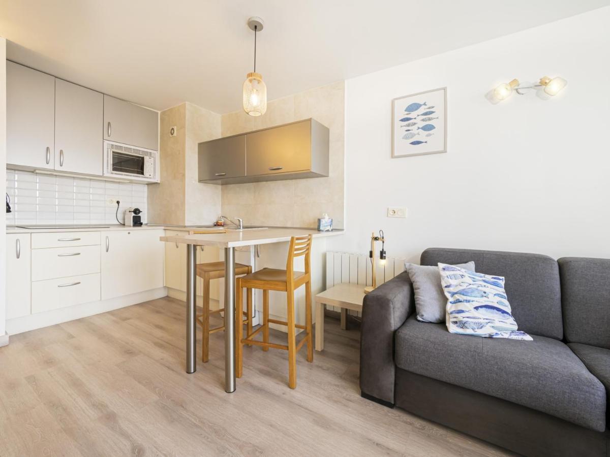 Appartement Hendaye, 2 Pieces, 4 Personnes - Fr-1-488-48 Eksteriør bilde