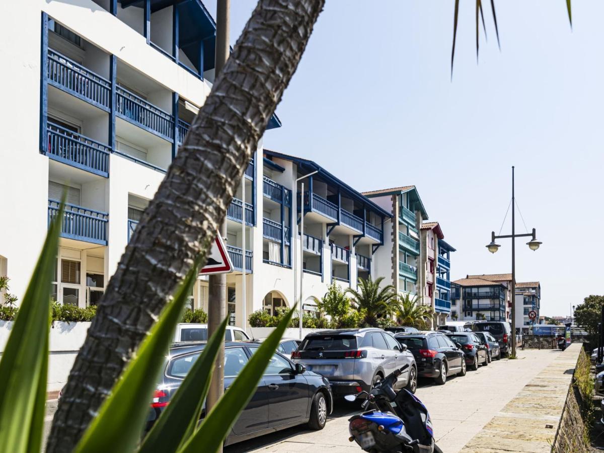 Appartement Hendaye, 2 Pieces, 4 Personnes - Fr-1-488-48 Eksteriør bilde