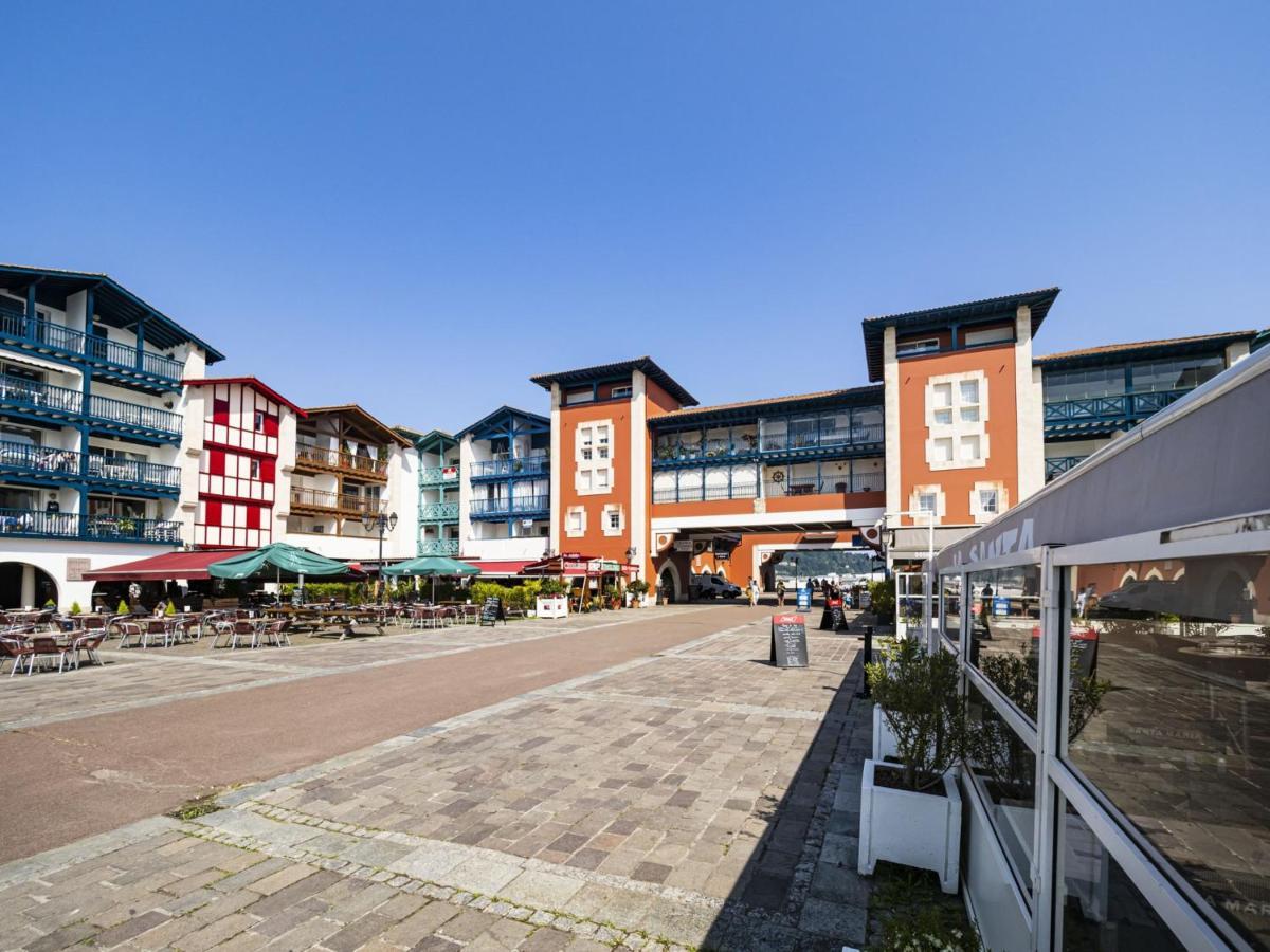 Appartement Hendaye, 2 Pieces, 4 Personnes - Fr-1-488-48 Eksteriør bilde